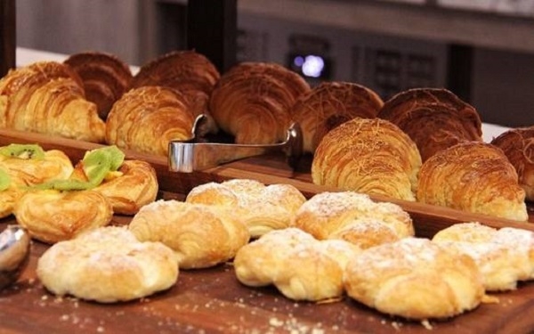제과점에서 만든 빵들의 대부분은 설탕이 너무 많이 들어가 있어요. 사진은 기사와 상관이 없어요. ⓒ 네이버 블로그