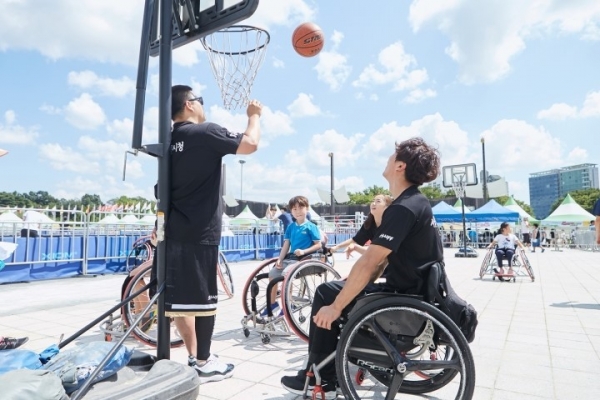 9000여 명이 참가하는 올 전국장애인체육대회는 총 30개 종목의 다채로운 경기가 치러질 예정이다.