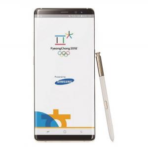 삼성전자, 2018 평창올림픽 공식 모바일 애플리케이션 ‘2018 평창 공식 앱’ 공개
