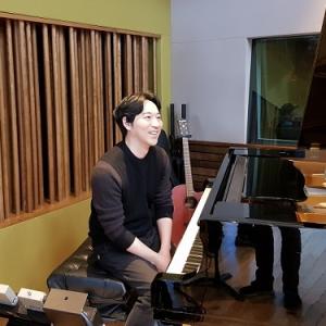 [스타인터뷰] 피아니스트 이루마씨 