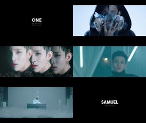 사무엘, 2nd 미니앨범 타이틀곡 'ONE' M/V 티저 공개 '기대 ↑'