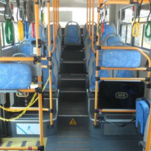 경기도, 2018년 시내버스 청결상태 불시점검