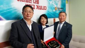 한국청소년육성연맹, 브레인능력개발로 내 건강 증진 설명회 개최