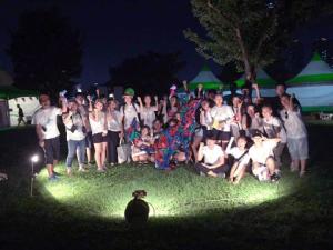 구하라 담비, 여의도 한강공원에서 어린이 생태체험프로그램 및 다양한 예술체험 진행