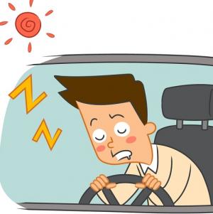 도로위의 시한폭탄 '졸음운전', 효과적인 예방법은?
