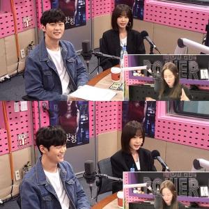 SBS파워FM '씨네타운' 이학주, '중저음 보이스 + 시원한 입담' 빛났다