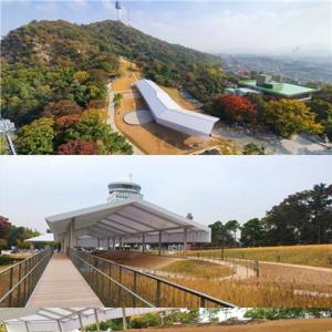 서울시, 남산 한양도성 땅 속 유적 100여년 만에 첫 공개
