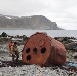 내가 버린 쓰레기가 북극 바다에서 발견된다면?