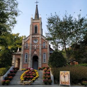 공세리 성당, 대한민국을 대표하는 가장 아름다운 성당
